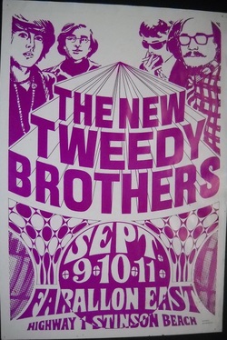 Concert Poster: Schneph, 1966